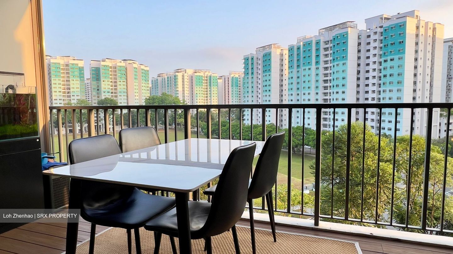 Waterwoods (D19), Condominium #542695051